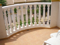 Bedroom Terrace